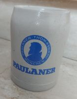 Paulaner Thomasbräu München  - Steinkrug 0,5 Liter Bayern - Straubing Vorschau