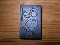 DDR ~ FAMOS ~ Stempel ~ Serie 562 ~ Tiere Ente ~ 1 Stück Sachsen - Neundorf  Vorschau