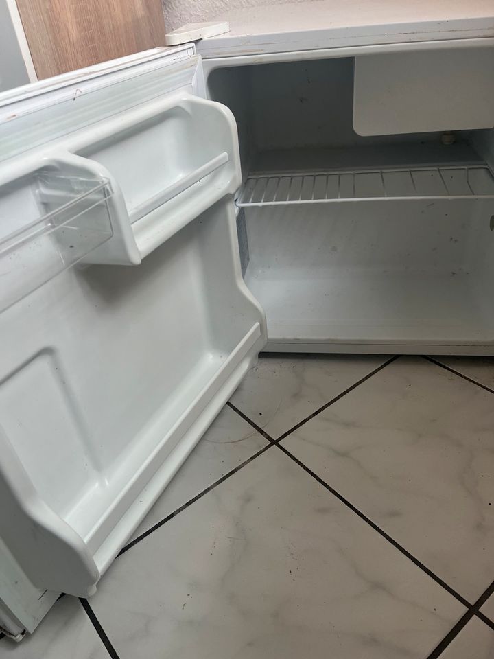 Kleiner Kühlschrank in Mainz