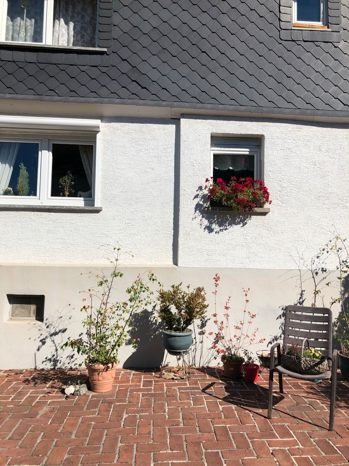 Einfamilienhaus in Wetzlar