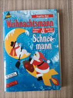 Weihnachtsmann & Schneemann ⛄ ⭐ Fensterbilder aus Tonkarton Baden-Württemberg - Kernen im Remstal Vorschau