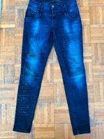 Tredy Damen Jeans Gr. 38 Hessen - Weilburg Vorschau