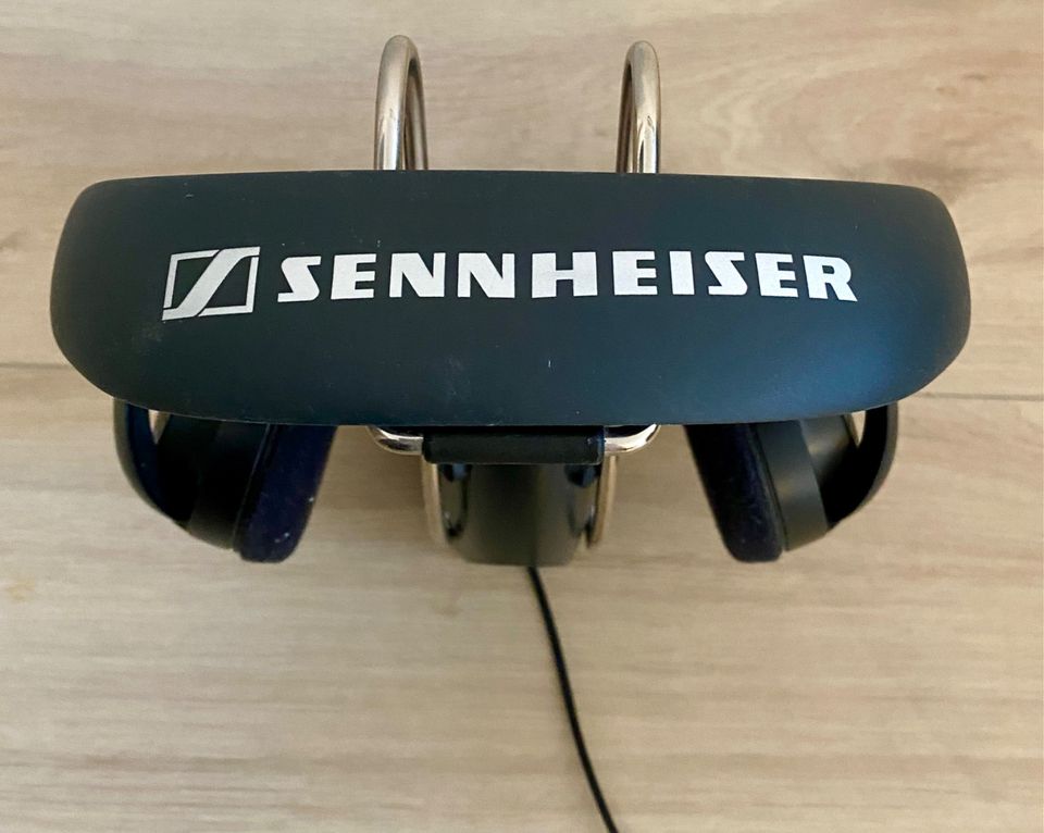 Sennheiser TV Kopfhörer Wireless RS 118 in Düsseldorf