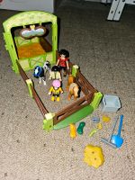 Playmobil Pferdebox Brandenburg - Halbe Vorschau