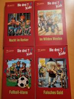 Die drei Fragezeichen Kids - Taschenbuch - Niedersachsen - Martfeld Vorschau