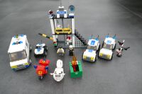 Lego Polizei Außenposten mit dem + an Zubehör Niedersachsen - Schöppenstedt Vorschau