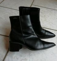 Stiefeletten S. Oliver schwarz Gr. 38 Kr. München - Oberschleißheim Vorschau