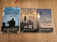 Jessica Koch - Dem Horizont / Dem Ozean / Dem Abgrund so nah Nordrhein-Westfalen - Oberhausen Vorschau