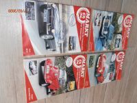 Zeitschriften 4x Oldtimer Markt für Autos Motorräder 1986 Niedersachsen - Seevetal Vorschau