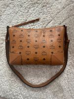 MCM Handtasche / Klara Visetos Cognac Frankfurt am Main - Sachsenhausen Vorschau