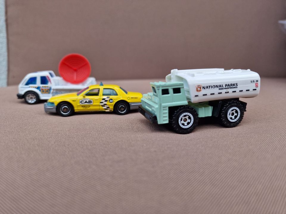 MatchBox Autos in Zossen-Wünsdorf