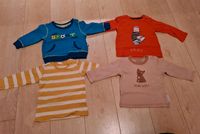 4 x Oberteile Pullover für Baby Größe 74 - Set - Paket Nordrhein-Westfalen - Olsberg Vorschau