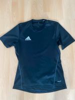 Adidas T-Shirt schwarz Climalite Niedersachsen - Hameln Vorschau