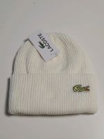 LACOSTE MÜTZE , BEANIE UNISEX WEISS Berlin - Schöneberg Vorschau