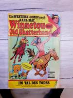 Comic Heft  Winnetou Nordrhein-Westfalen - Rheine Vorschau