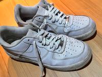Nike Air Force 1 weiß Größe 44 Bayern - Werneck Vorschau
