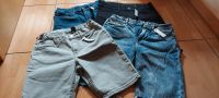 4 kurze Jeanshosen Größe 152 H&M incl.Versand  14 Euro Saarland - Dillingen (Saar) Vorschau