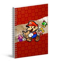 Nintendo - Paper Mario: Die Legende vom Äonentor-Ringbuch - Neu Kiel - Pries-Friedrichsort Vorschau
