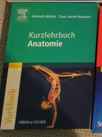 Kurzlehrbuch Anatomie Bayern - Forchheim Vorschau