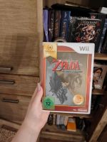 The Legend of Zelda Twilight princess Wii Nintendo selects game Niedersachsen - Langenhagen Vorschau