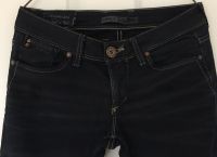 Schöne Only Jeans Limitless Denim schwarz 28/34 sgZ Nordfriesland - Stedesand  Vorschau