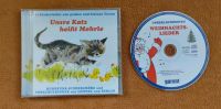 2 CD Kinderlieder „Unsere Katz heißt Mohrle"plus „..schönste Weih Sachsen-Anhalt - Halle Vorschau