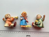 2 alte Hummelfiguren „Goebel“ Engel Kerzenhalter, m.Tute u. Geige Lübeck - Travemünde Vorschau