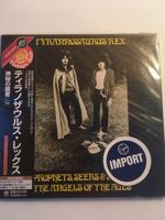 TYRANNOSAURUS REX Prophets Seers & Sages +14 JAPAN Mini LP CD Schleswig-Holstein - Fleckeby Vorschau