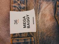 Baggy Jeans Bershka in gr. 36 Neu mit Etikett Niedersachsen - Diepholz Vorschau