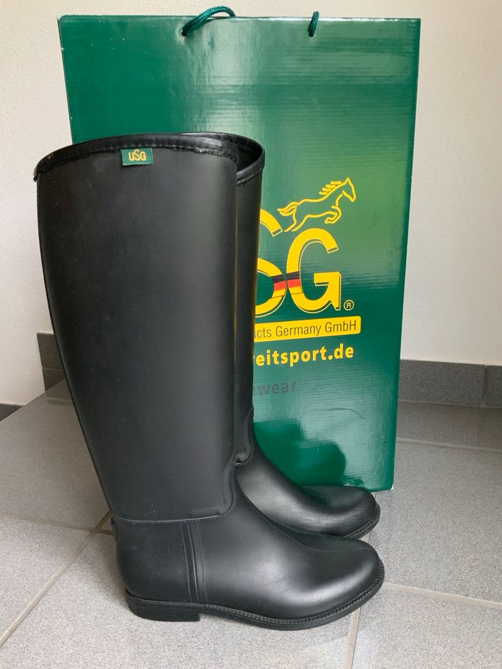 Reitstiefel Gummi in Dingolfing