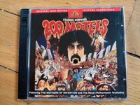 Doppel-CD "Frank Zappa - Frank Zappa's 200 Motels" München - Laim Vorschau