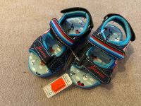 Kindersandalen Sandalen 20 Jungs blau Niedersachsen - Kirchwistedt Vorschau