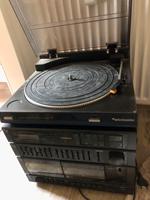 Stereoanlage mit Boxen CS Schneider und Plattenspieler Nordrhein-Westfalen - Hagen Vorschau