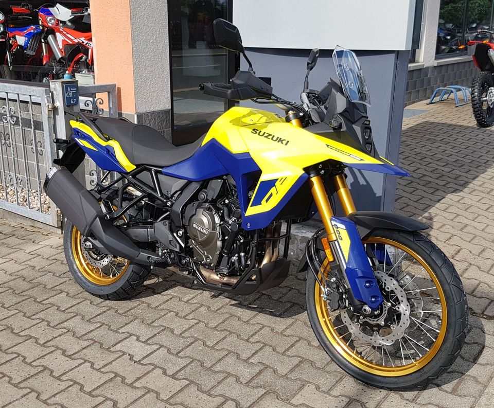 Suzuki DL 800 DE ,,4 Jahre Garantie" in Grüna (Sachsen)