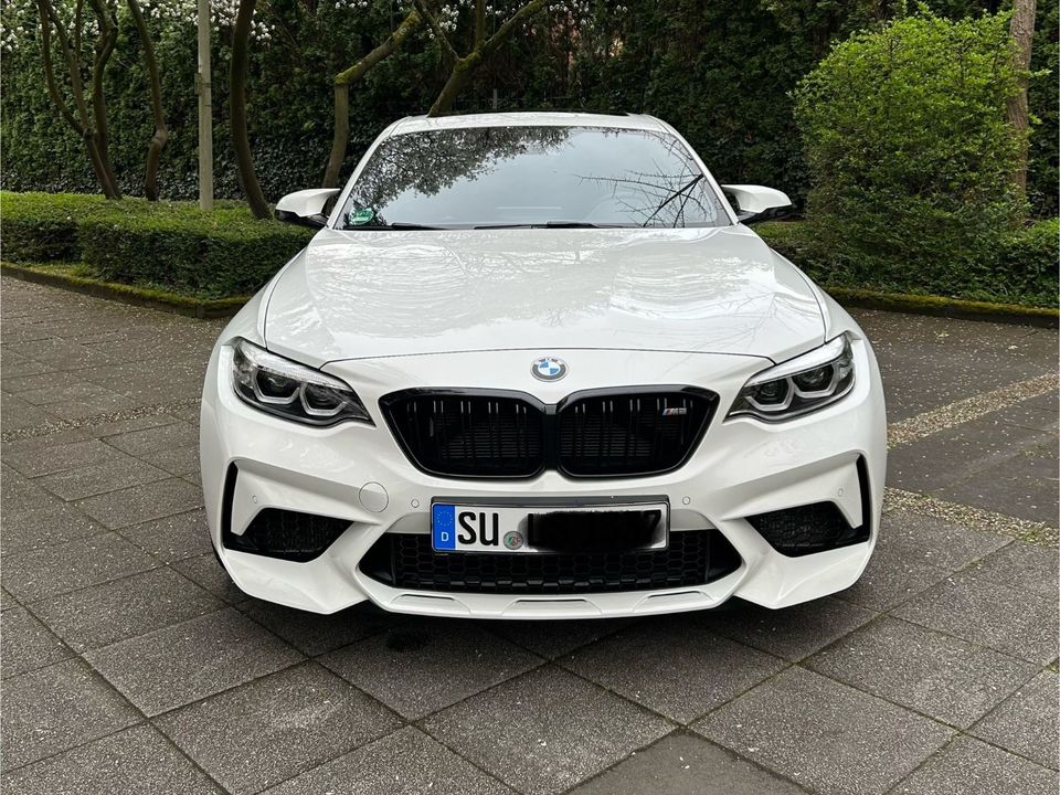BMW M2 Competition in Bonn