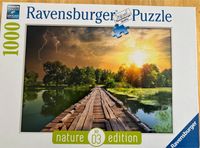 1000 Teile Puzzle Stuttgart - Bad Cannstatt Vorschau