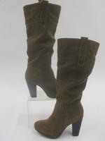 WEICHE SUEDE ECHTLEDER SCHAFTSTIEFEL (MARCO TOZZI, GR.38; BRAUN)! Hessen - Langgöns Vorschau