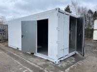 Seecontainer ausbauen Tiny House bauen Standard Container Sachsen - Gelenau Vorschau