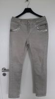 Mos Mosh Naomi Glam Jeans W30 beige Schleswig-Holstein - Oldenburg in Holstein Vorschau