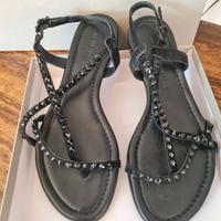 Kennel&Schmenger Sandalen Gr 37,5 schwarz Bayern - Gauting Vorschau