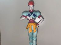 Anime Hunter X Hunter Hisoka Morow Figur Berlin - Hohenschönhausen Vorschau