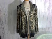 Leichte modernesommer  Jacke & 1 Top dazu Gr. 48 Marke SOMMERMANN Hessen - Hanau Vorschau