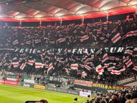 Tausche Eintracht Frankfurt Dauerkarte Hessen - Lorsch Vorschau