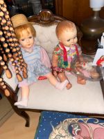 2 nette Puppenmädchen suchen ein neues zu Hause Hessen - Merenberg Vorschau