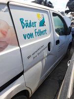 Tür NISSAN NV 200 Schiebetüre Rechts H2100BJ1AC WEIß QM1 Duisburg - Duisburg-Mitte Vorschau