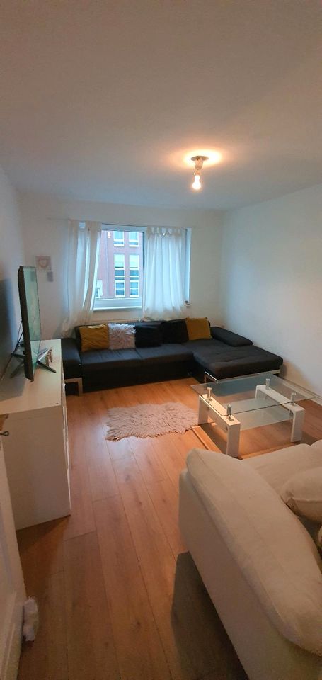 Schöne 2,5-Zimmer-Wohnung frei ab sofort in Hannover