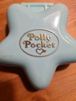 Polly Pocket Stern türkis 1992 Bayern - Stadtbergen Vorschau