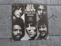 JEFF BECK GROUP -Rough and Ready- LP Bayern - Bibertal Vorschau