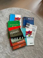 Notenbücher für Klavier Hessen - Gießen Vorschau
