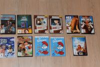 DVD Filme Kinder * FSK 0 Michel Schlümpfe Ice Age Pinocchio Shaun Bayern - Kirchberg i. Wald Vorschau